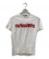 DSQUARED2（ディースクエアード）の古着「ロゴプリントTシャツ」｜ホワイト