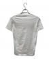 DSQUARED2 (ディースクエアード) ロゴプリントTシャツ ホワイト サイズ:XS：4000円