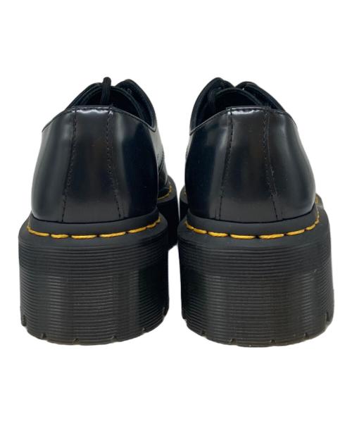 Dr.Martens（ドクターマーチン）Dr.Martens (ドクターマーチン) 3ホールシューズ ブラック サイズ:5の古着・服飾アイテム