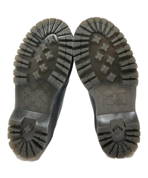 Dr.Martens（ドクターマーチン）Dr.Martens (ドクターマーチン) 3ホールシューズ ブラック サイズ:5の古着・服飾アイテム
