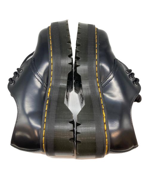 Dr.Martens（ドクターマーチン）Dr.Martens (ドクターマーチン) 3ホールシューズ ブラック サイズ:5の古着・服飾アイテム