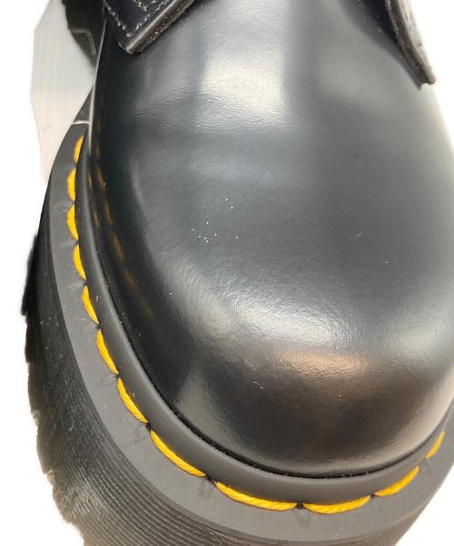 Dr.Martens（ドクターマーチン）Dr.Martens (ドクターマーチン) 3ホールシューズ ブラック サイズ:5の古着・服飾アイテム