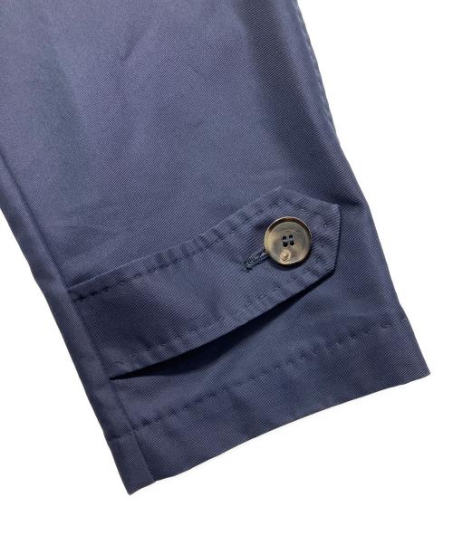 Salvatore Ferragamo（サルヴァトーレ フェラガモ）Salvatore Ferragamo (サルヴァトーレ フェラガモ) トレンチコート ネイビー サイズ:48の古着・服飾アイテム