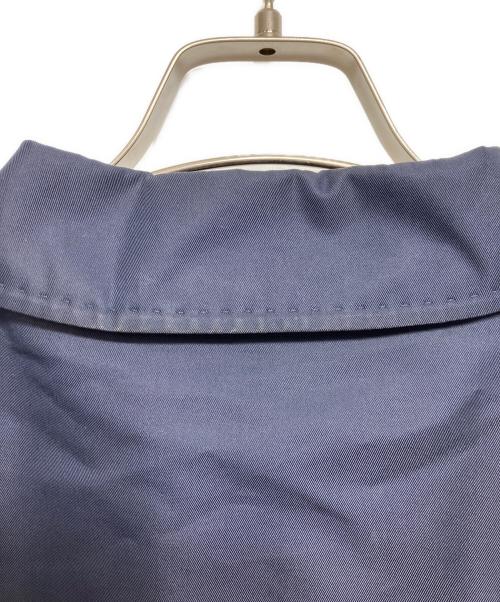Salvatore Ferragamo（サルヴァトーレ フェラガモ）Salvatore Ferragamo (サルヴァトーレ フェラガモ) トレンチコート ネイビー サイズ:48の古着・服飾アイテム