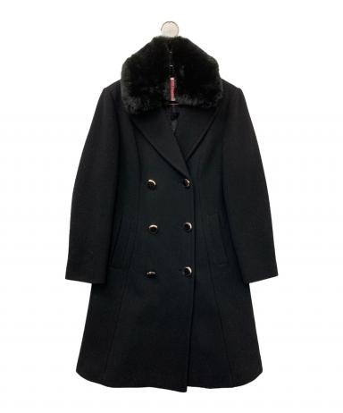 中古・古着通販】Kate Spade (ケイトスペード) フェイクファーカラー