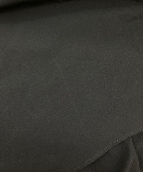 Snidel（スナイデル）Snidel (スナイデル) ホルターネックフレアワンピース ブラック サイズ:1 未使用品の古着・服飾アイテム