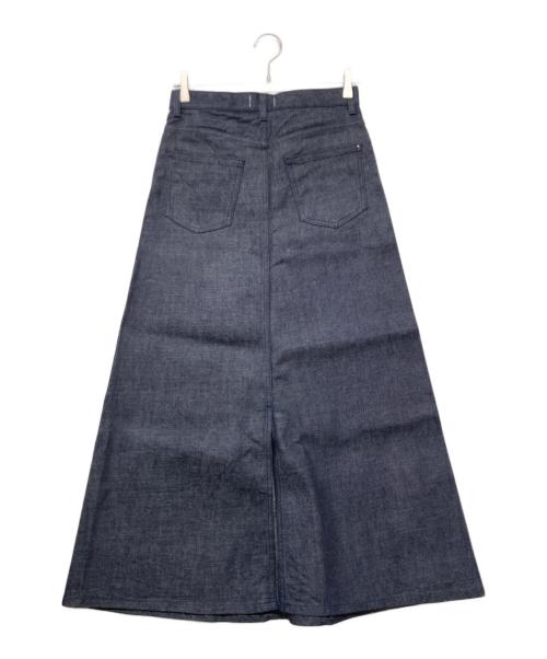 woadblue（ウォードブルー）woadblue (ウォードブルー) デニムスカート インディゴ サイズ:sizeS 未使用品の古着・服飾アイテム
