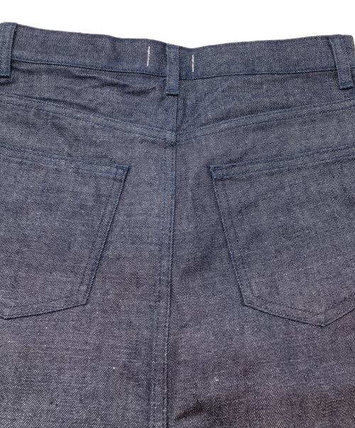 woadblue（ウォードブルー）woadblue (ウォードブルー) デニムスカート インディゴ サイズ:sizeS 未使用品の古着・服飾アイテム