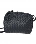 BOTTEGA VENETAボッテガベネタ）の古着「ショルダーバッグ」｜ブラック