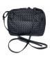 BOTTEGA VENETA (ボッテガベネタ) ショルダーバッグ ブラック：60000円