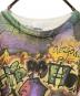 中古・古着 ITALIANA (イタリアーナ) グラフィティTシャツ ホワイト サイズ:XL：10000円