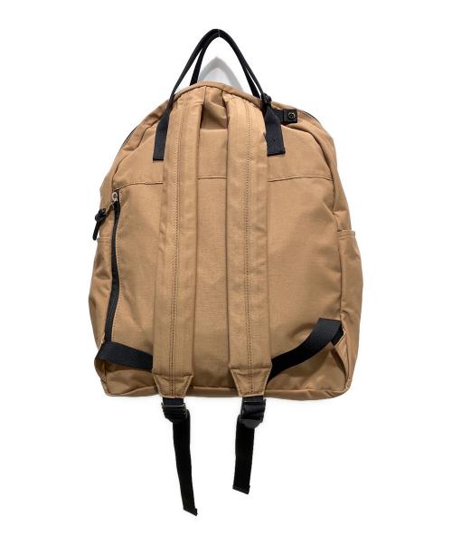 STANDARD SUPPLY（スタンダードサプライ）STANDARD SUPPLY (スタンダードサプライ) WALLABYリュック ベージュの古着・服飾アイテム