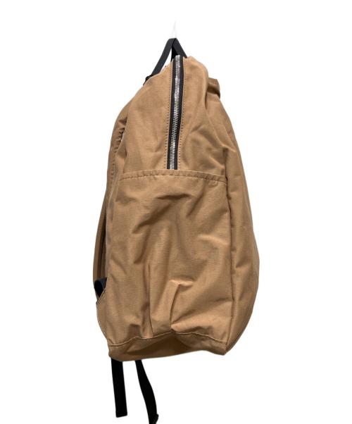 STANDARD SUPPLY（スタンダードサプライ）STANDARD SUPPLY (スタンダードサプライ) WALLABYリュック ベージュの古着・服飾アイテム