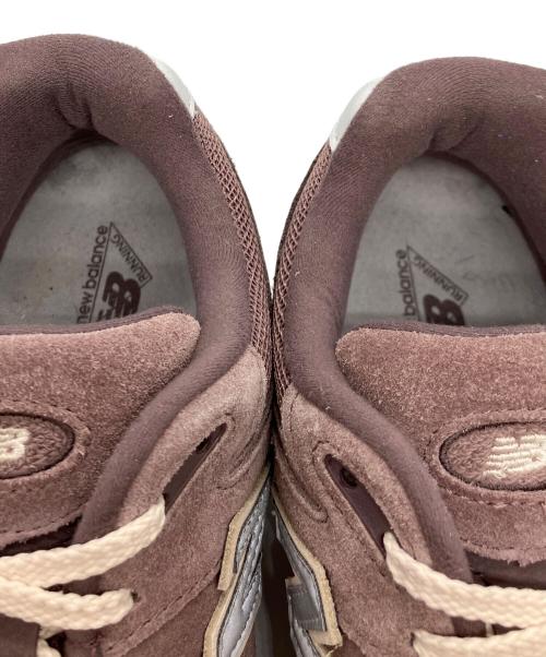 NEW BALANCE（ニューバランス）NEW BALANCE (ニューバランス) M2002RHD BLACK FIG ブラウン サイズ:26.5の古着・服飾アイテム