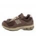 NEW BALANCE (ニューバランス) M2002RHD BLACK FIG ブラウン サイズ:26.5：7000円