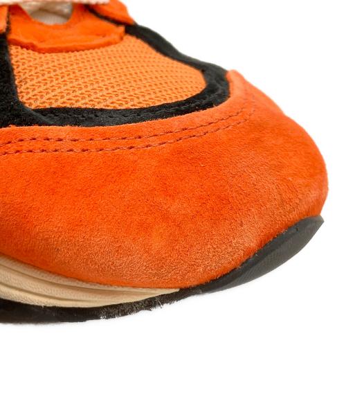 NEW BALANCE（ニューバランス）NEW BALANCE (ニューバランス) ローカットスニーカー オレンジ サイズ:26.5の古着・服飾アイテム