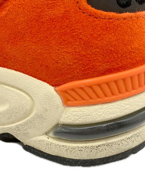 NEW BALANCE（ニューバランス）NEW BALANCE (ニューバランス) ローカットスニーカー オレンジ サイズ:26.5の古着・服飾アイテム