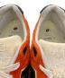 中古・古着 NEW BALANCE (ニューバランス) ローカットスニーカー オレンジ サイズ:26.5：14000円