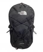 THE NORTH FACEザ ノース フェイス）の古着「バックパック」｜ブラック