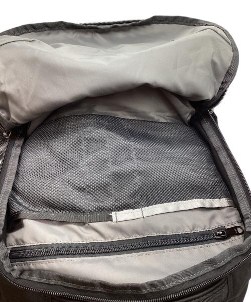 THE NORTH FACE（ザ ノース フェイス）THE NORTH FACE (ザ ノース フェイス) バックパック ブラックの古着・服飾アイテム