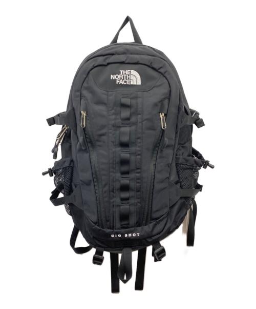 THE NORTH FACE（ザ ノース フェイス）THE NORTH FACE (ザ ノース フェイス) BIG SHOT ブラックの古着・服飾アイテム