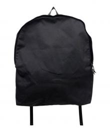 D.O UNITED ARROWS BY DAISUKE OBANA（ディーオーユナイテッドアローズバイダイスケオバナ）の古着「DAYBAG XXL/バックパック」｜ブラック