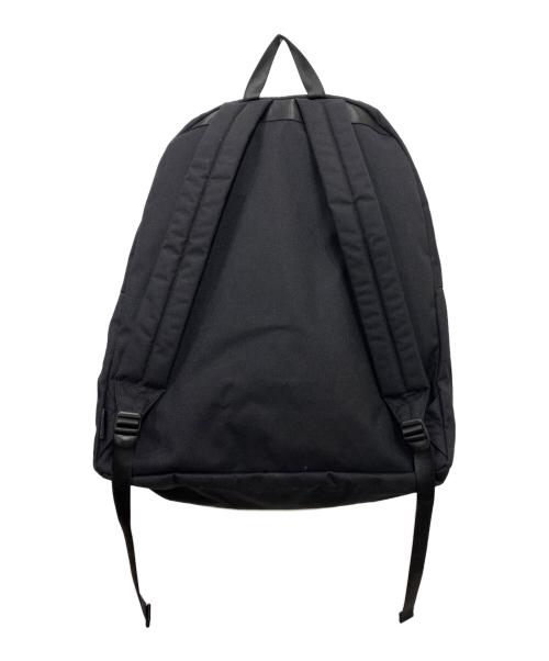 D.O UNITED ARROWS BY DAISUKE OBANA（ディーオーユナイテッドアローズバイダイスケオバナ）D.O UNITED ARROWS BY DAISUKE OBANA (ディーオーユナイテッドアローズバイダイスケオバナ) DAYBAG XXL/バックパック ブラックの古着・服飾アイテム