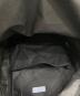中古・古着 D.O UNITED ARROWS BY DAISUKE OBANA (ディーオーユナイテッドアローズバイダイスケオバナ) DAYBAG XXL/バックパック ブラック：9000円