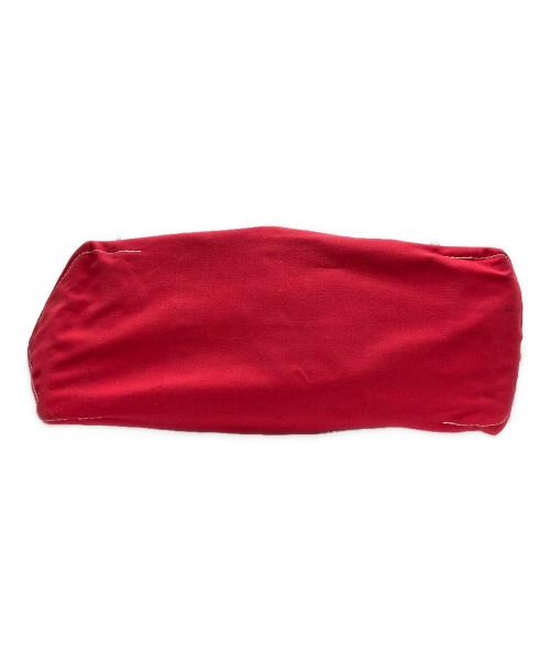 L.L.Bean（エルエルビーン）L.L.Bean (エルエルビーン) ビッグトートバッグ レッドの古着・服飾アイテム