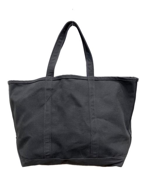 L.L.Bean（エルエルビーン）L.L.Bean (エルエルビーン) Solid Boat & Tote ブラックの古着・服飾アイテム