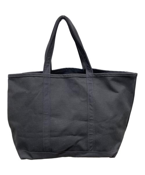 L.L.Bean（エルエルビーン）L.L.Bean (エルエルビーン) Solid Boat & Tote ブラックの古着・服飾アイテム