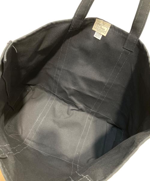 L.L.Bean（エルエルビーン）L.L.Bean (エルエルビーン) Solid Boat & Tote ブラックの古着・服飾アイテム