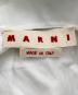 中古・古着 MARNI (マルニ) オールオーバーグラフィックプリントシャツ ホワイト サイズ:40：35000円