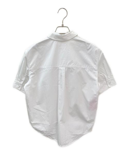 MARNI（マルニ）MARNI (マルニ) オーガニックコットンポプリンシャツ ホワイト サイズ:38の古着・服飾アイテム