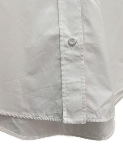 MARNI（マルニ）MARNI (マルニ) オーガニックコットンポプリンシャツ ホワイト サイズ:38の古着・服飾アイテム