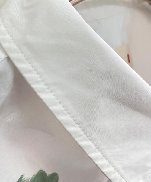 MARNI（マルニ）MARNI (マルニ) オーガニックコットンポプリンシャツ ホワイト サイズ:38の古着・服飾アイテム