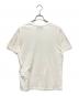 GUCCI (グッチ) Tシャツ オフホワイト サイズ:Ｓ：25000円