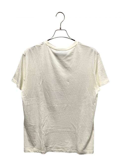 GUCCI（グッチ）GUCCI (グッチ) Tシャツ オフホワイト サイズ:Ｓの古着・服飾アイテム