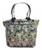 LeSportsac×Christie Shinnレスポートサック）の古着「トートバッグ」