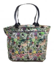 LeSportsac×Christie Shinn（レスポートサック）の古着「トートバッグ」