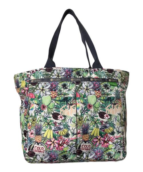 LeSportsac（レスポートサック）LeSportsac (レスポートサック) Christie Shinn トートバッグの古着・服飾アイテム