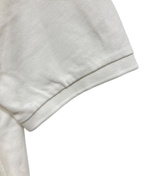 POLO RALPH LAUREN（ポロ・ラルフローレン）POLO RALPH LAUREN (ポロ・ラルフローレン) LAポロシャツ ホワイト サイズ:ｓの古着・服飾アイテム