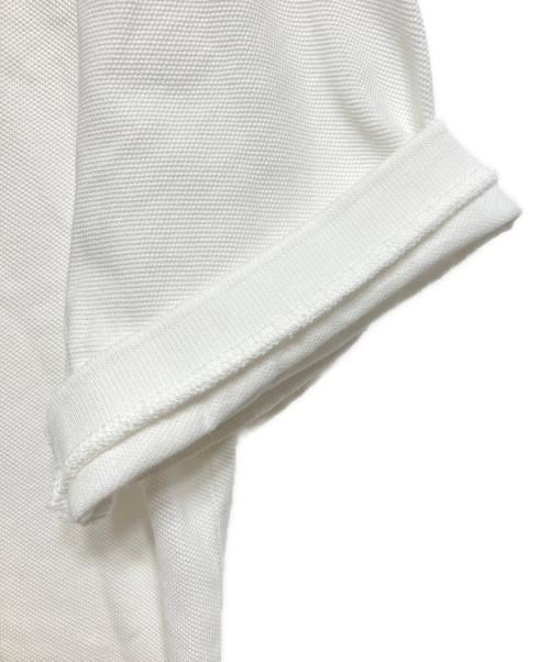POLO RALPH LAUREN（ポロ・ラルフローレン）POLO RALPH LAUREN (ポロ・ラルフローレン) LAポロシャツ ホワイト サイズ:ｓの古着・服飾アイテム