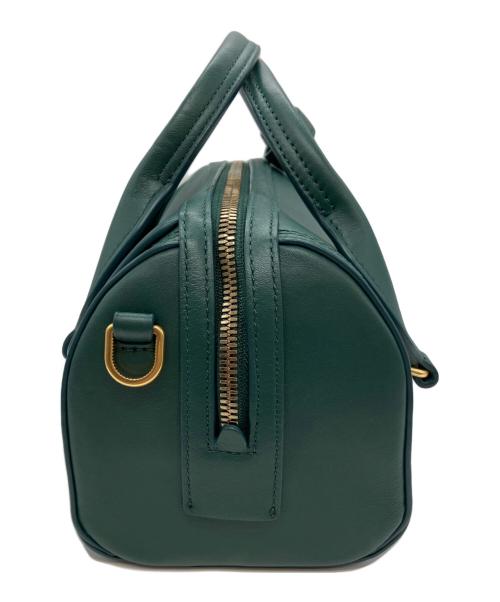 3.1 phillip lim（スリーワンフィリップリム）3.1 phillip lim (スリーワンフィリップリム) 2WAYショルダーバッグ グリーンの古着・服飾アイテム