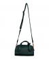 3.1 phillip lim (スリーワンフィリップリム) 2WAYショルダーバッグ グリーン：10000円