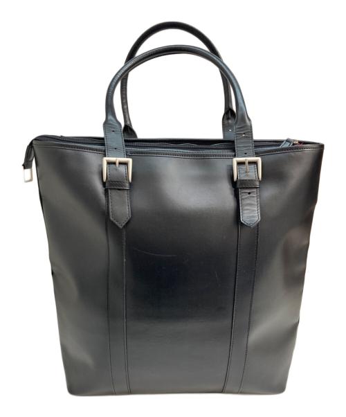 GAULTIER HOMME objet（ゴルチエオムオブジェ）GAULTIER HOMME objet (ゴルチエオムオブジェ) トートバッグ ブラックの古着・服飾アイテム