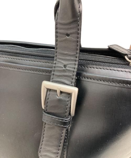GAULTIER HOMME objet（ゴルチエオムオブジェ）GAULTIER HOMME objet (ゴルチエオムオブジェ) トートバッグ ブラックの古着・服飾アイテム