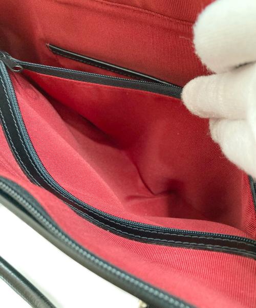 GAULTIER HOMME objet（ゴルチエオムオブジェ）GAULTIER HOMME objet (ゴルチエオムオブジェ) トートバッグ ブラックの古着・服飾アイテム