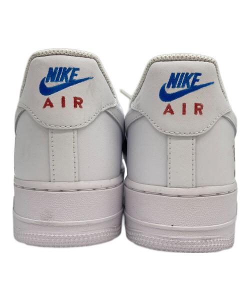 NIKE（ナイキ）NIKE (ナイキ) スニーカー ホワイト サイズ:US9 未使用品の古着・服飾アイテム
