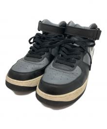 NIKE（ナイキ）の古着「Mid "By You"」｜ブラック×グレー
